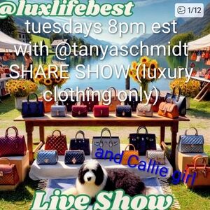 Luxury Handbags Collection